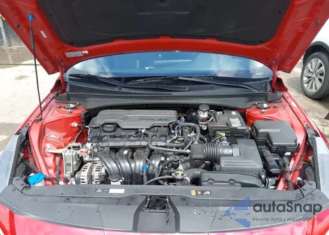 2023 Hyundai Elantra Sel from USA, damaged, VIN KMHLS4AG4PU467964